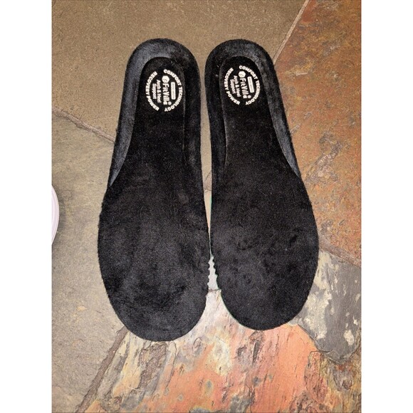 Propet Women TravelFit Hi Walking Shoe Sneakers Blue Tie 7.5 4E(XX) - Picture 7 of 9